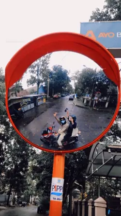 Filter Gelap Estetik