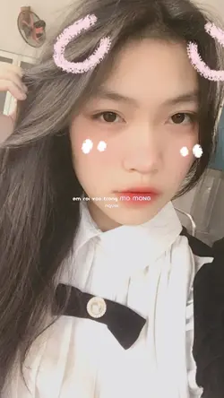 2 ảnh cute