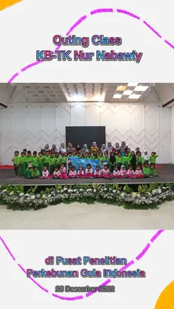 buat outing class yg