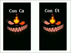 Show con cả , út