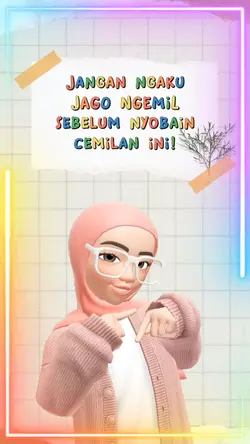 Promosi Cemilan