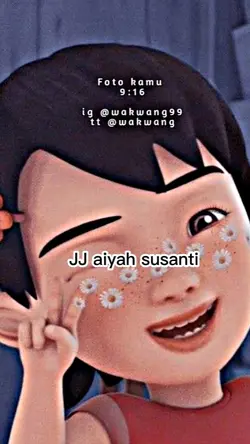 JJ aiyah susanti 