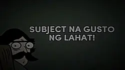 favorite subject 