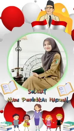 Selamat Hardiknasss