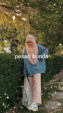 pesan bunda