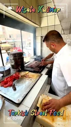 Turkish Food