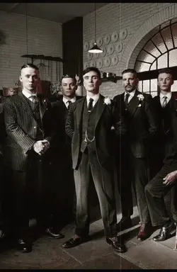 Peaky Blinders