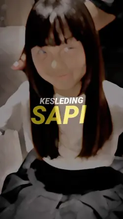 kesleding sapi