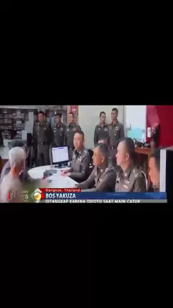 Bos yakuza