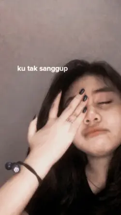 KU TAK SANGGUP LAGI
