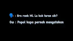 Hasil Lose Kalian