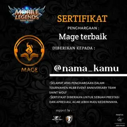 #mobilelegends