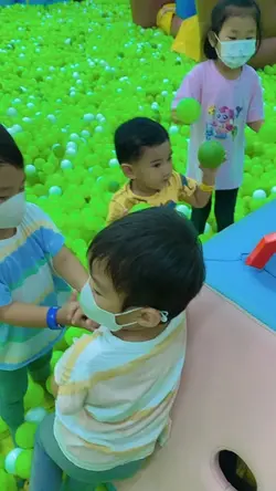 Semua anak cerdas