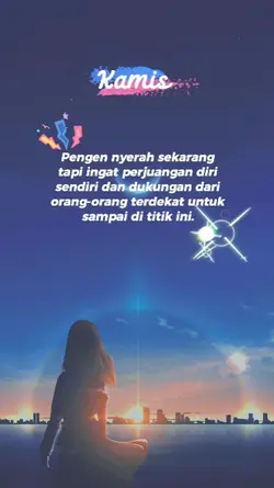 ngk jadi nyerah