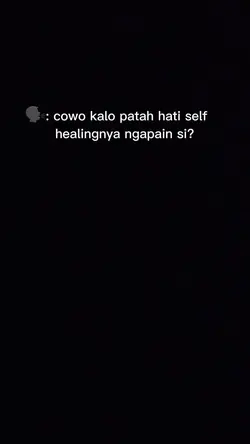 self healing!!