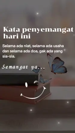 kata penyemangat