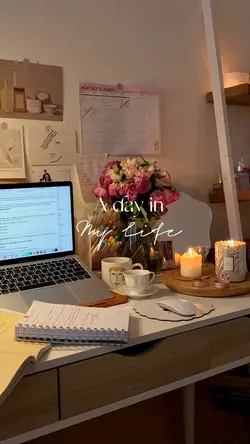 A day in my life