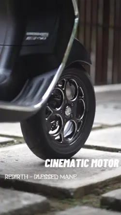 CiNEMATIC MOTOR