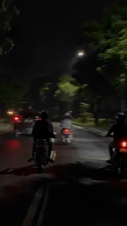 NIGHT RIDE⚡️