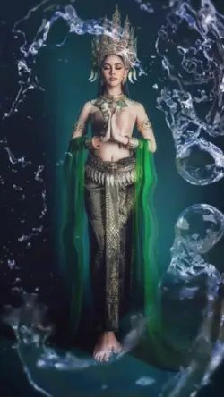water bender effect