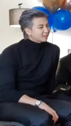 Namjoon RM BTS