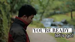 you're ready!!