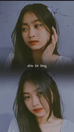 DITO KA LANG
