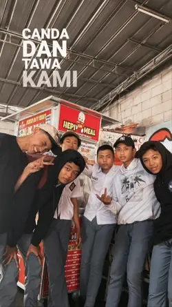 kami selalu bersama