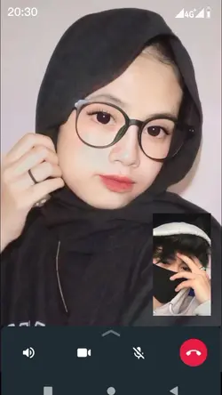 Vc sama ayang