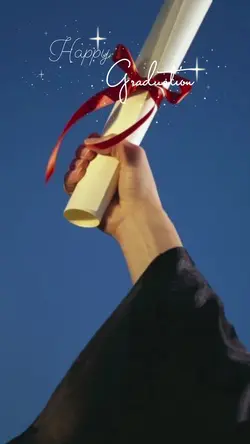 happy graduation