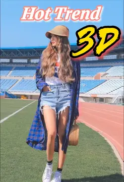 Trend 3D