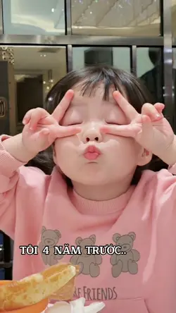 TÔI 4 NĂM TRƯỚC VÀ