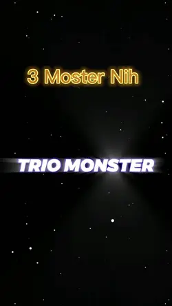 Trio monster