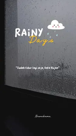 Rainy Day | 