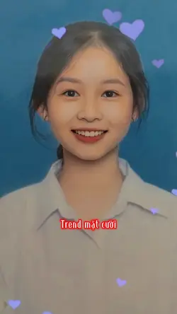Trend mặt cười