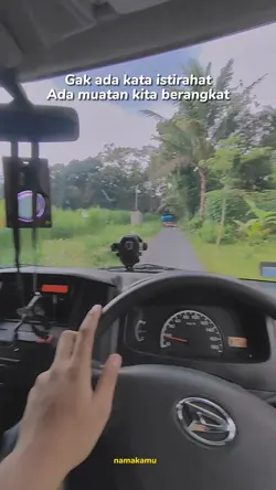 Kata - Kata Sopir