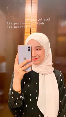 Alhamdullilah