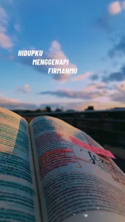 Lirik Rohani 