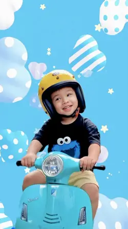 background astetik 