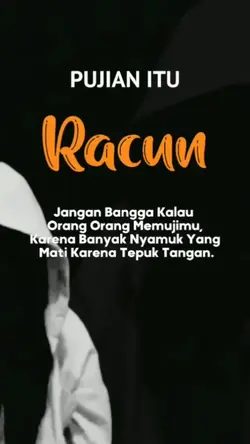 SEBUAH PUJIAN