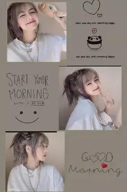 good morning