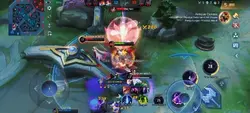Gameplay ml keren
