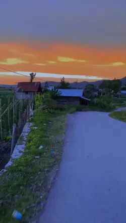 kampung tercinta