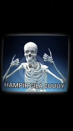 hampir gila cuy