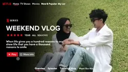 Netflix Vlog