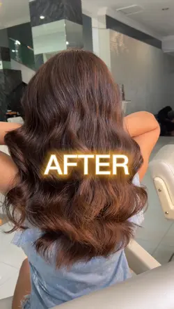 BEFORE AFTER