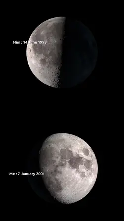 moonphase trend
