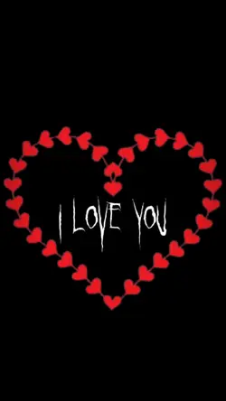I LOVE YOU