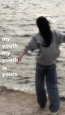 my youth