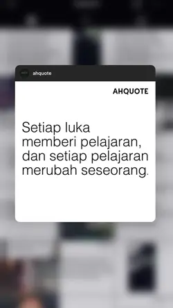 merubah seseorang